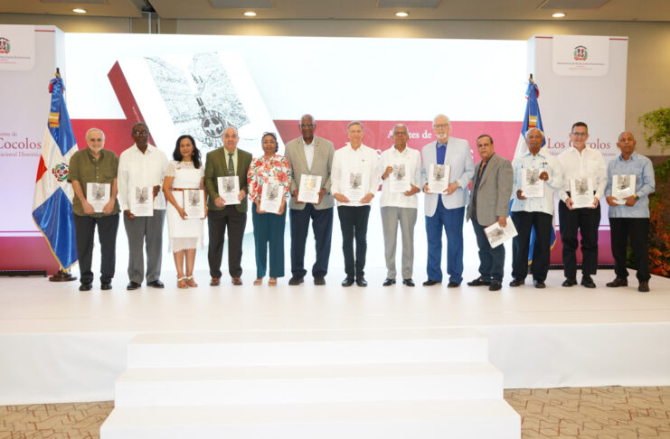 Mirex publica libro sobre los aportes de los cocolos a la identidad nacional dominicana