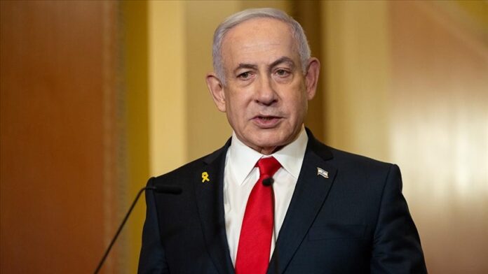 La estrategia de Netanyahu