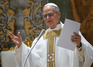Papa León XIV pide diálogo ante el riesgo de guerra