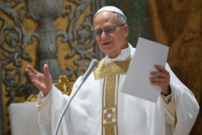 Papa León XIV pide diálogo ante el riesgo de guerra