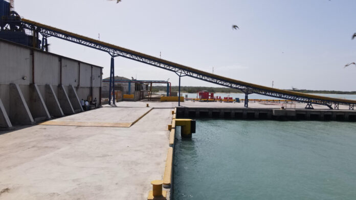 Portuaria entrega remozado el muelle No. 4 del puerto de Azua