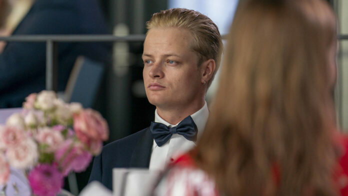 Hijo de la princesa heredera de Noruega es acusado de violación