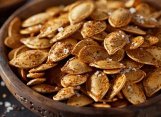 Cuáles son los beneficios de las semillas de calabaza para la salud