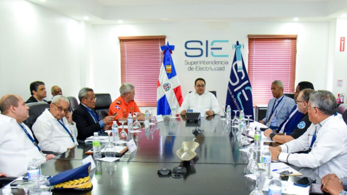 Presentan articulación del sector eléctrico con organismos de socorro nacionales y locales