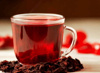 Té de hibisco, un aliado natural para equilibrar la hidratación y proteger el corazón