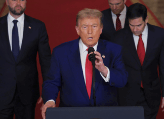 Trump lanza advertencia ante «cualquier represalia de Irán»
