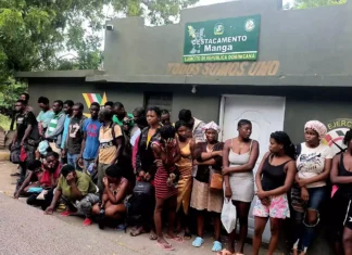 Detiene 33 ciudadanos haitianos indocumentados durante operativos en Montecristi
