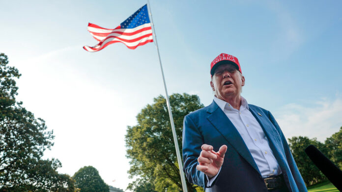 Trump anuncia un acuerdo comercial con Vietnam