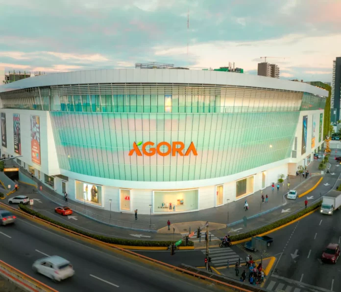 Ágora Mall lamenta incidente ocurrido en su torre de parqueos
