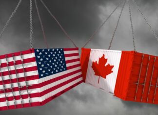 EE.UU. impone aranceles del 35 % a Canadá