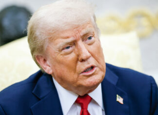 Trump promete imponer aranceles del 100 % a Rusia si no hay un acuerdo de paz
