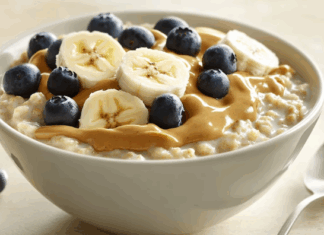 Cómo ayuda la avena a bajar de peso