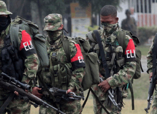 Una ola de atentados sacude a Colombia