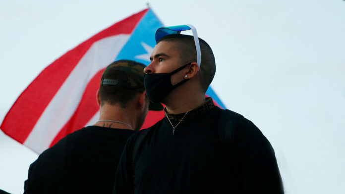 Bad Bunny se lanza contra Trump: "Este país no es nada sin los inmigrantes"