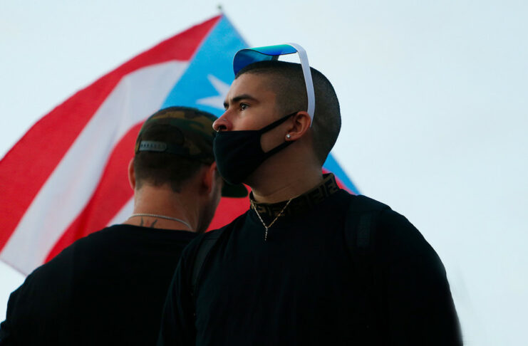 Bad Bunny se lanza contra Trump: «Este país no es nada sin los inmigrantes»