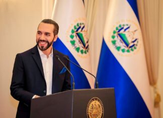 Venezuela abre denuncia penal contra Bukele