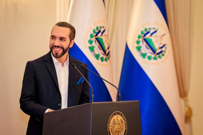 Venezuela abre denuncia penal contra Bukele