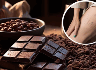 Cacao puro, un aliado natural para combatir las várices