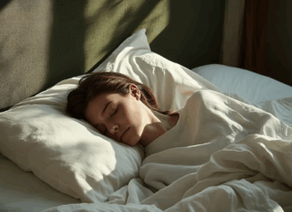 Cómo es la dieta que se asocia con una mejor calidad de sueño