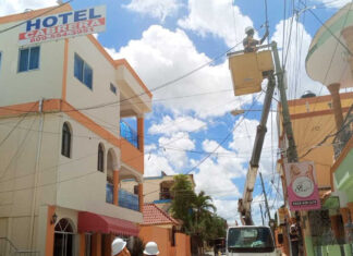Edeeste desarticula conexiones irregulares en diversos establecimientos de Yuma
