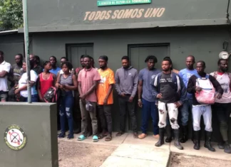 Ejército intercepta a 32 haitianos en operativos realizados en Dajabón y Montecristi