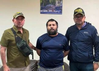 EE.UU. solicita la extradición del capo Fito, líder de la banda criminal Los Choneros