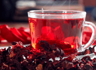 Cuáles son los beneficios para la salud del té de flor de Jamaica