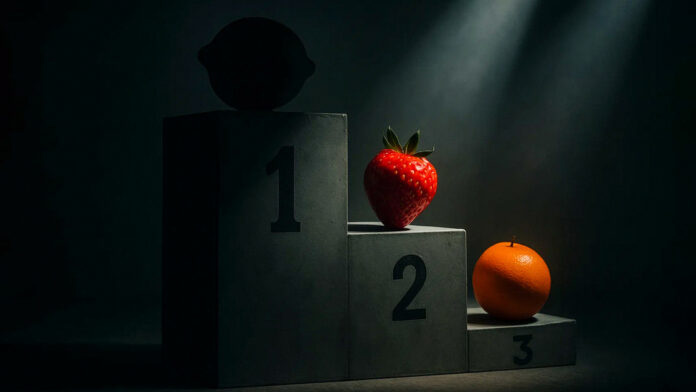 Conozca al campeón de las frutas saludables