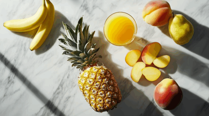 ¿Es bueno comer fruta después del almuerzo y la cena?