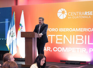 RD presenta estrategia Meta RD 2036 en Guatemala