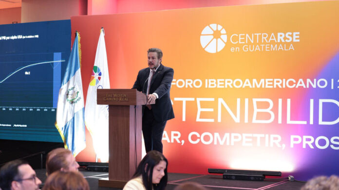 RD presenta estrategia Meta RD 2036 en Guatemala