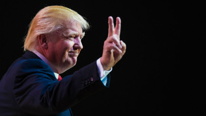 Trump: Detuve seis guerras en lo que va de mi mandato