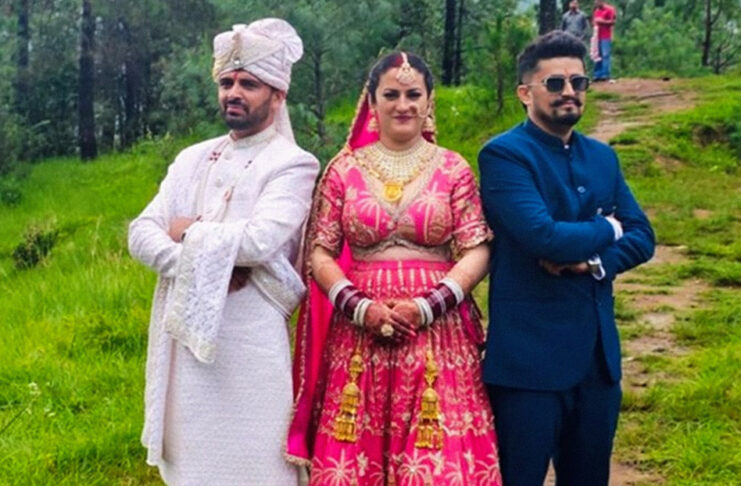 Dos hermanos se casan con la misma mujer para mantener viva una antigua tradición
