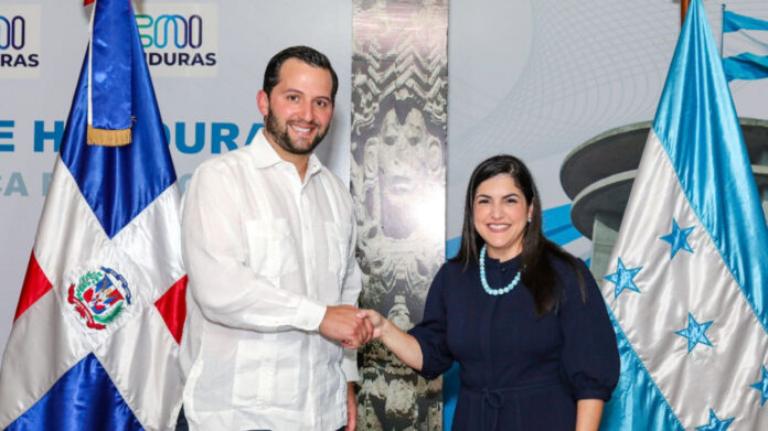 RD y Honduras reafirman alianza para impulsar comercio bilateral e inversión