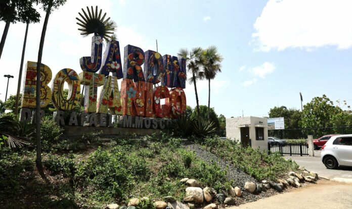 Paliza convoca a la ciudadanía a conocer proyecto de infraestructura alrededor del Jardín Botánico