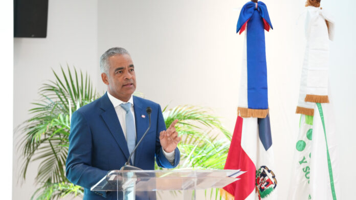 Ministro Joel Santos resalta logros alcanzados por el Pacto Eléctrico
