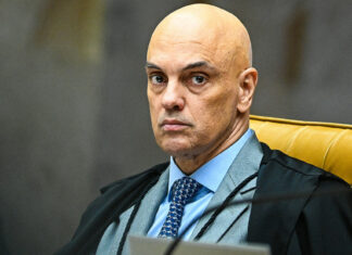 EE.UU. sanciona al juez brasileño Alexandre de Moraes