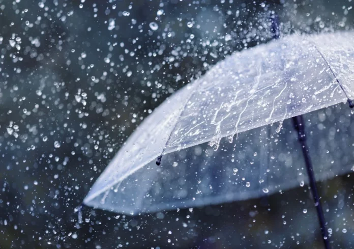 Onda tropical generará algunas precipitaciones sobre el país