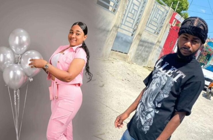 Hombre asesina a su pareja y apuñala a la hija de esta en Monte Plata