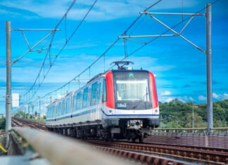 Desde hoy suspenden el servicio en cinco estaciones del Metro