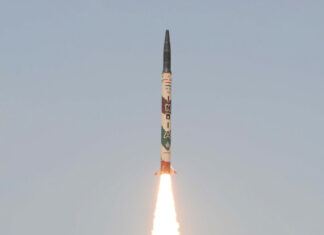 India prueba con éxito dos misiles con capacidad nuclear