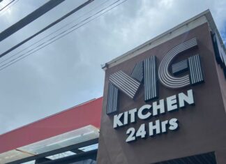 Identifican persona fallecida y herida en MG Kitchen