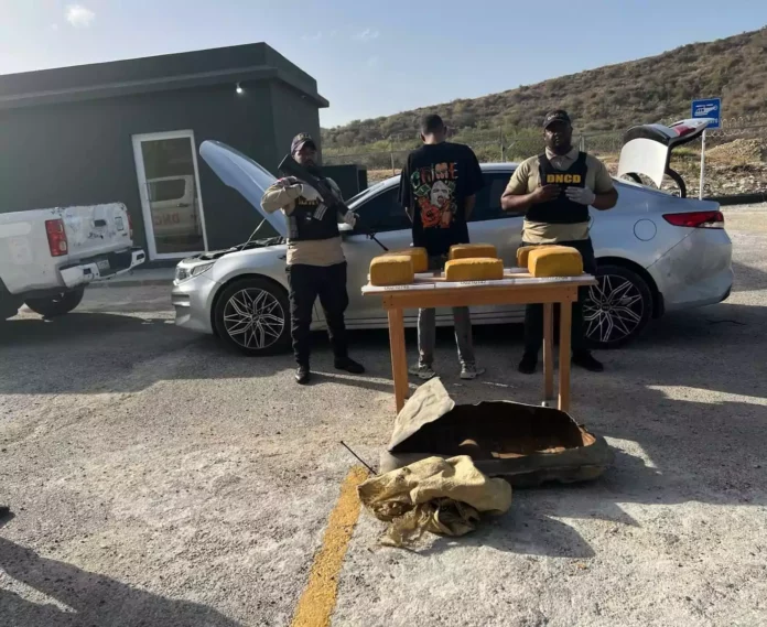 Ocupan 140 paquetes de marihuana en operaciones de interdicción ejecutadas en el AILA y Barahona