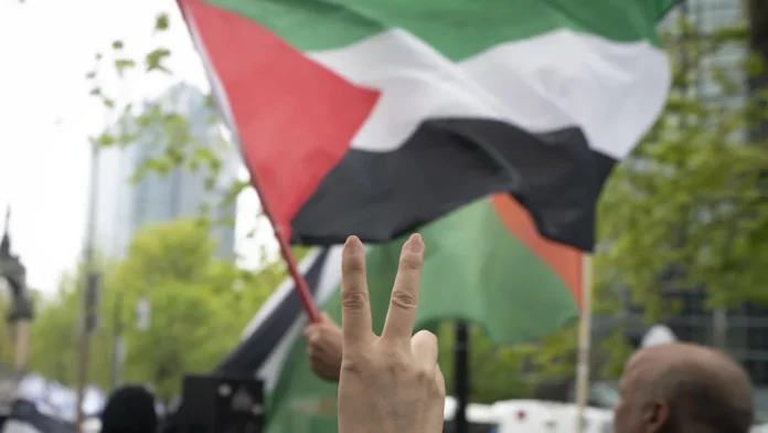 Canadá evalúa reconocer a Palestina como Estado