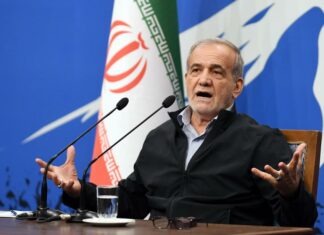 Presidente de Irán resultó herido en un ataque de Israel contra Teherán
