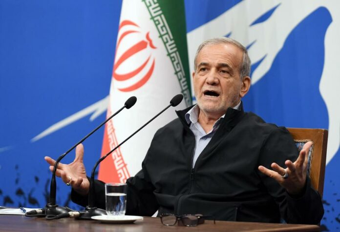 Presidente de Irán resultó herido en un ataque de Israel contra Teherán