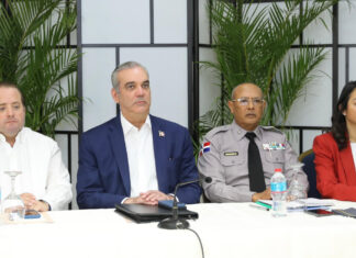 Abinader encabeza reunión de seguimiento al Plan de Seguridad Ciudadana