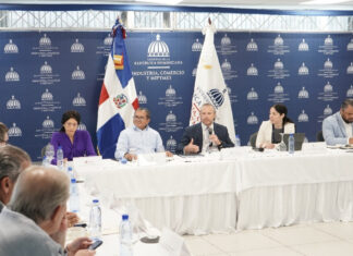 Aprueban permiso de instalación de 11 nuevas empresas y un parque industrial de zonas francas