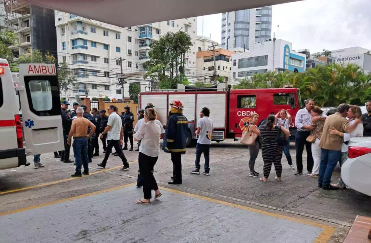 Familia Pumarol Fernández expresa dolor y solidaridad tras suceso en Naco
