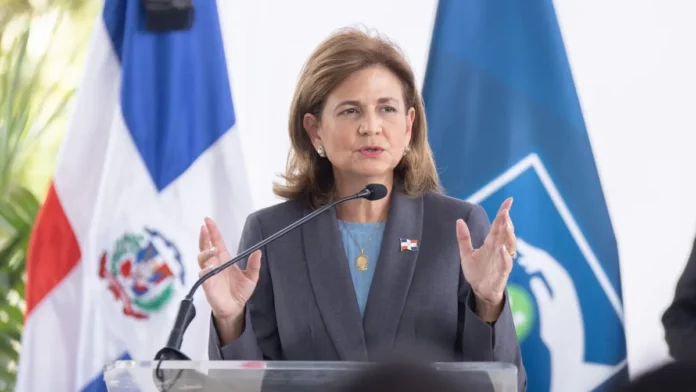 Raquel Peña asegura cesantía no será eliminada en reforma al Código Laboral